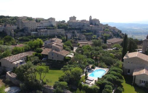 boutique hotels in Gordes