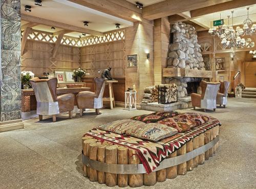 boutique hotels in Zakopane Region