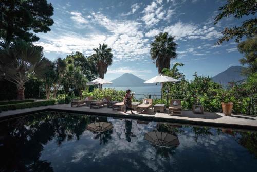 boutique hotels in Lake Atitlán