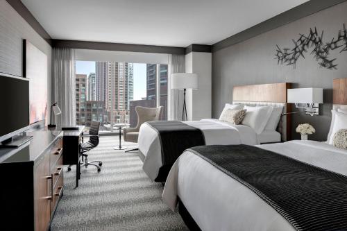 boutique hotels in Chicago Metropolitan Area