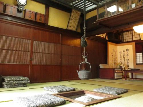 boutique hotels in Takayama