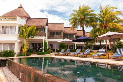 boutique hotels in Mauritius North Coast