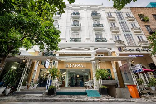 boutique hotels in Vung Tau