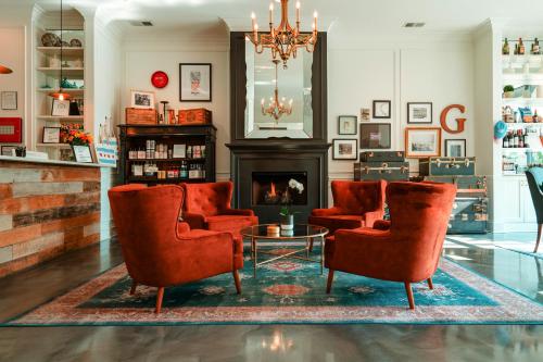 boutique hotels in Chicago Metropolitan Area