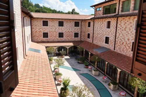 boutique hotels in Foligno