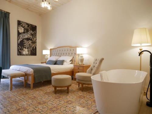 boutique hotels in Malta