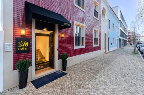 boutique hotels in Lisbon City