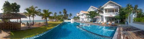 boutique hotels in Matara District