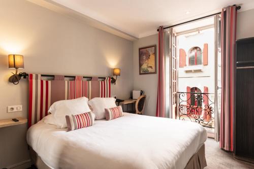 boutique hotels in French Basque Country