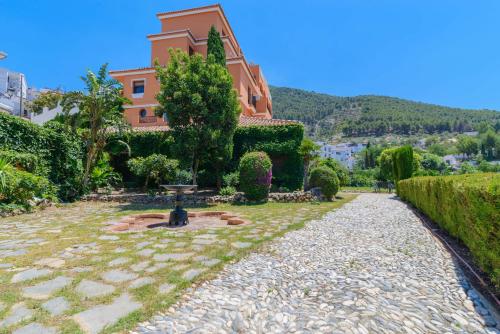 boutique hotels in Vélez-Málaga