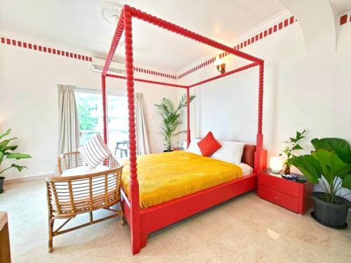 boutique hotels in Anjuna