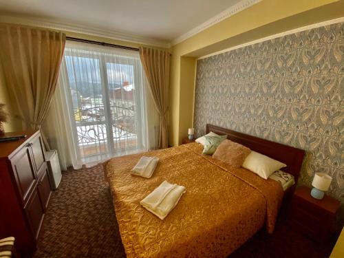 boutique hotels in Transcarpathia