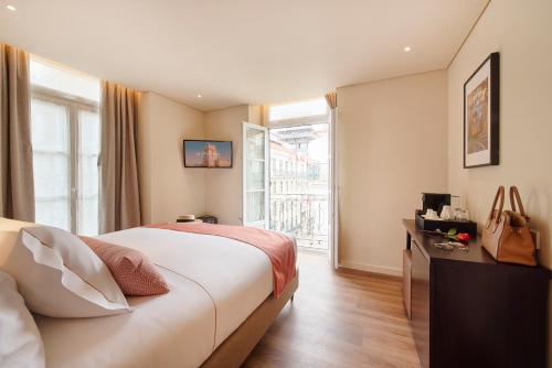 boutique hotels in Chiado