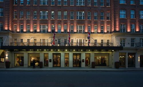 boutique hotels in Mayfair