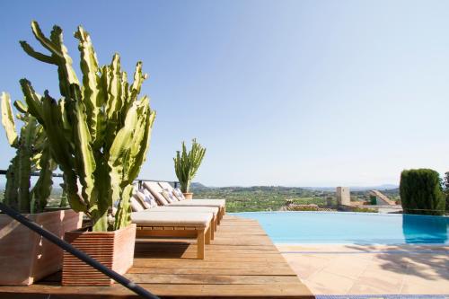 boutique hotels in Lloseta