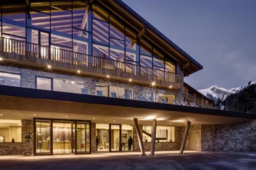 boutique hotels in Courmayeur Ski