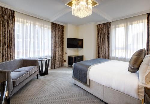 boutique hotels in Saint Pancras