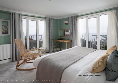 boutique hotels in St Ives