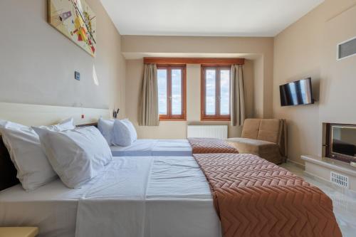 boutique hotels in Metsovo