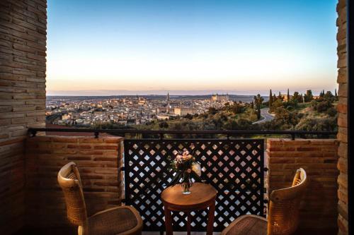 boutique hotels in Toledo Province