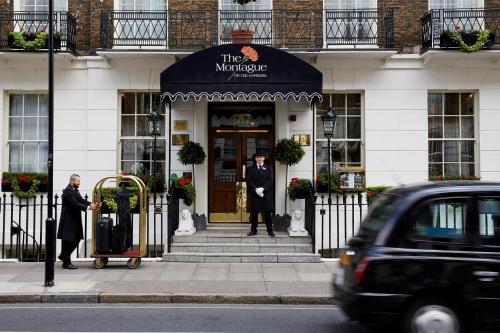 boutique hotels in Saint Pancras