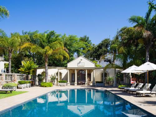 boutique hotels in Constantia Valley