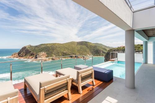 boutique hotels in Knysna