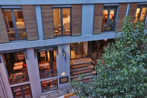 boutique hotels in Marmara Region