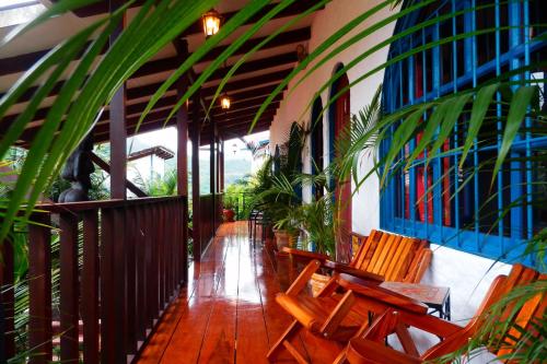 boutique hotels in Cartago