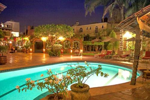 boutique hotels in Ajijic