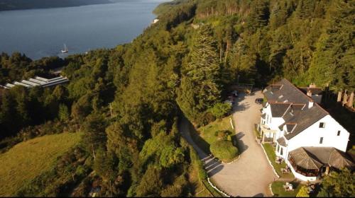 boutique hotels in Loch Ness