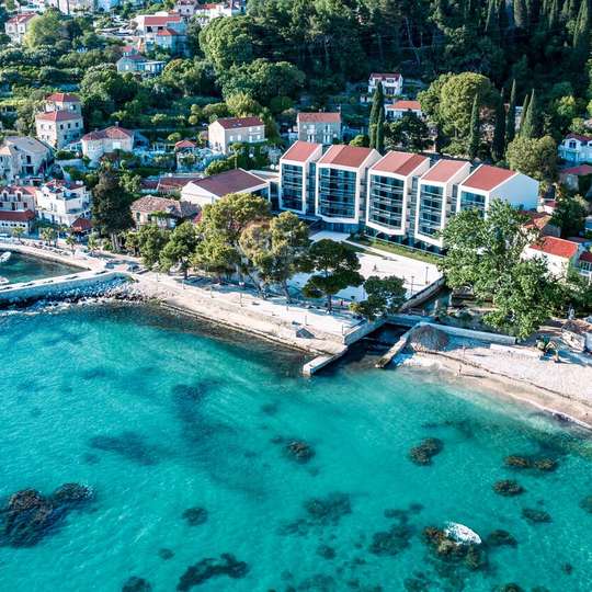 boutique hotels in Cavtat