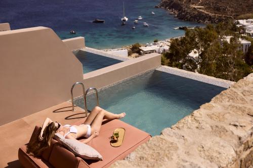 boutique hotels in Platis Yialos Mykonos