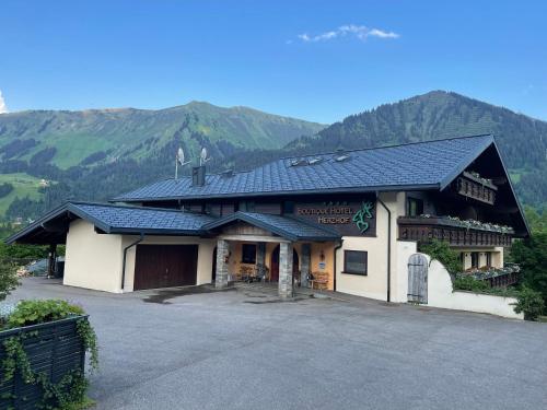 boutique hotels in Allgäu