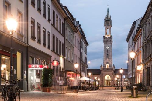 boutique hotels in Lake Constance Cycle Path