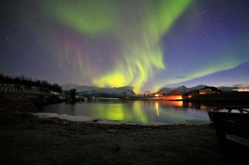 boutique hotels in Lyngen