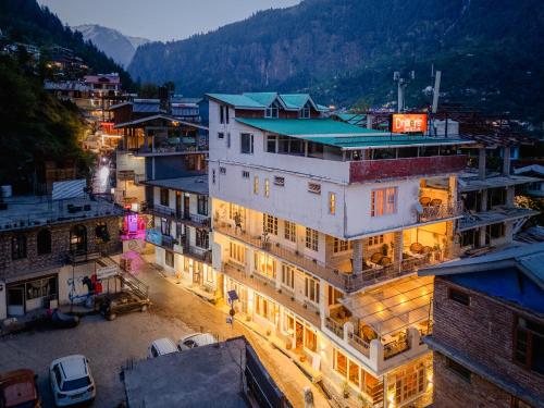 boutique hotels in Leh Ladakh