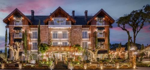 boutique hotels in Serra Nevada