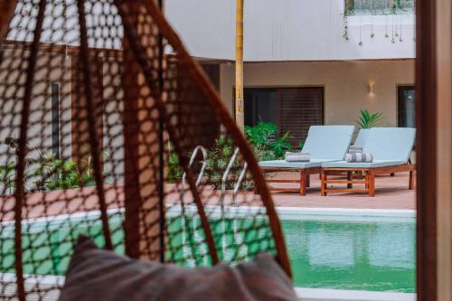 boutique hotels in Paje