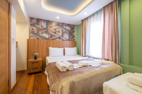 boutique hotels in Istanbul Surroundings