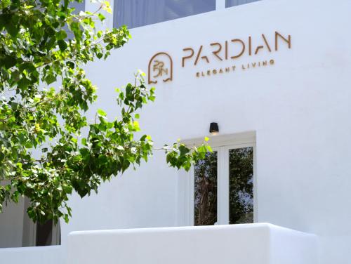 boutique hotels in Páros