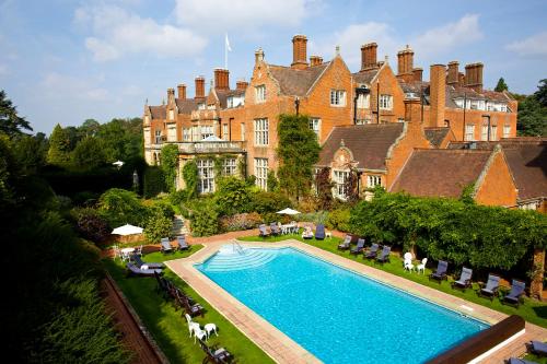 boutique hotels in Hampshire