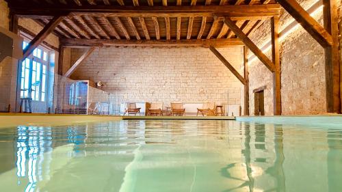 boutique hotels in Touraine