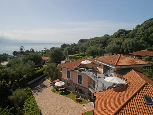 boutique hotels in Cilento