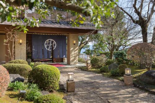 boutique hotels in Ito