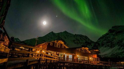 boutique hotels in Troms