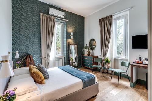 boutique hotels in Trastevere