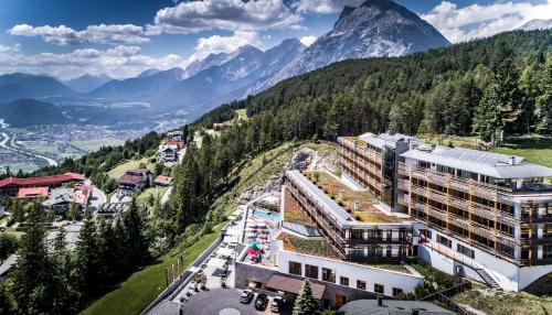 boutique hotels in Tyrol