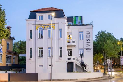 boutique hotels in Viseu