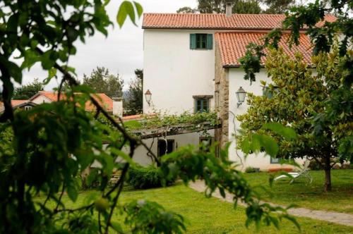 boutique hotels in Corrubedo